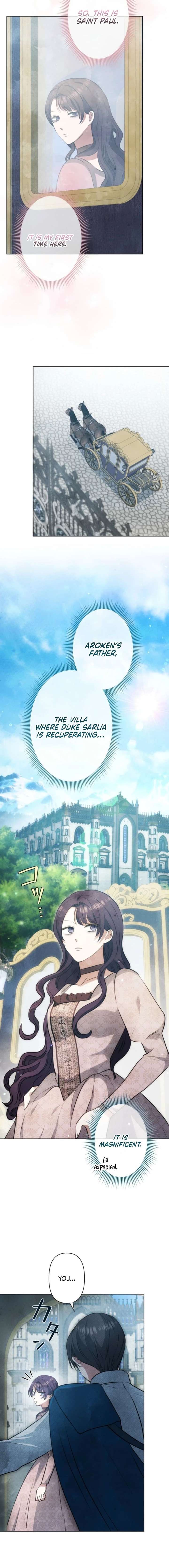 When My Enemies Began to Regret Chapter 13 - Page 6