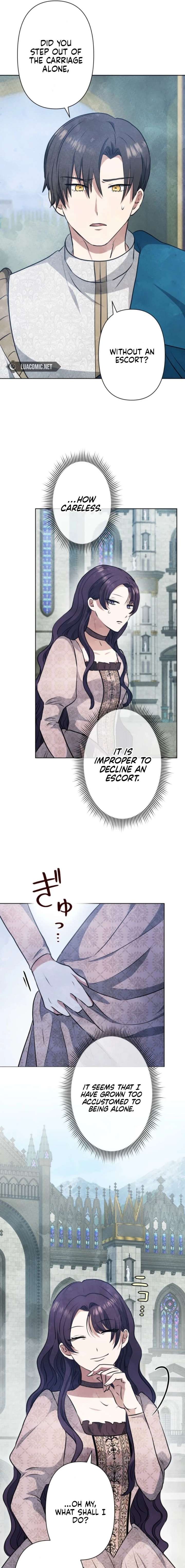 When My Enemies Began to Regret Chapter 13 - Page 7