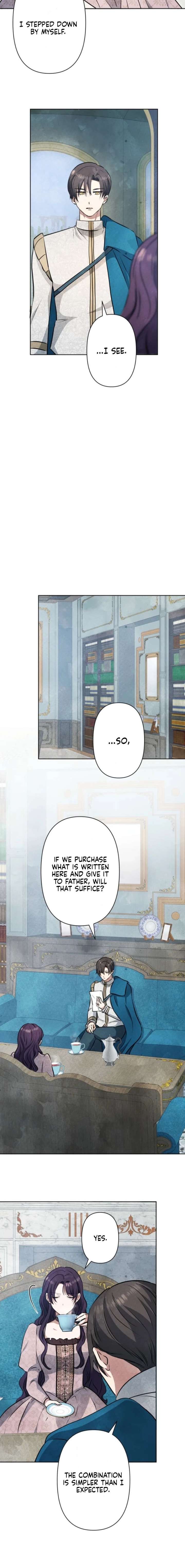 When My Enemies Began to Regret Chapter 13 - Page 8