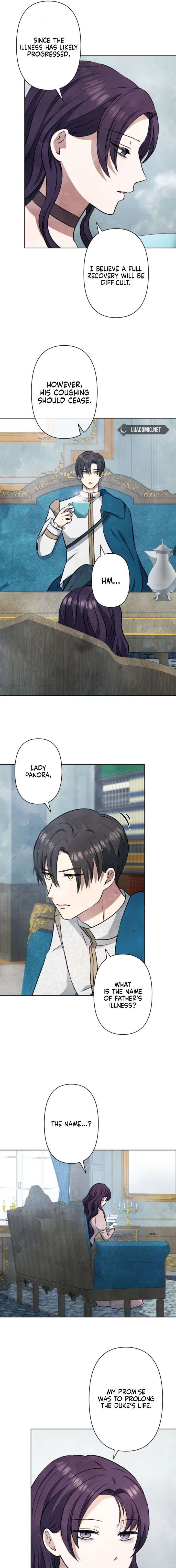 When My Enemies Began to Regret Chapter 13 - Page 9
