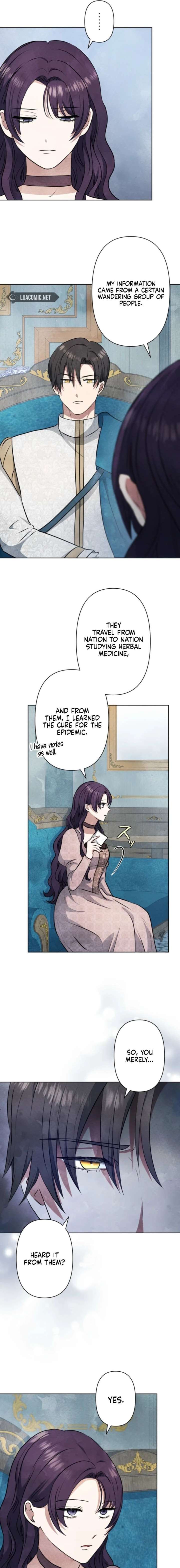 When My Enemies Began to Regret Chapter 13 - Page 11