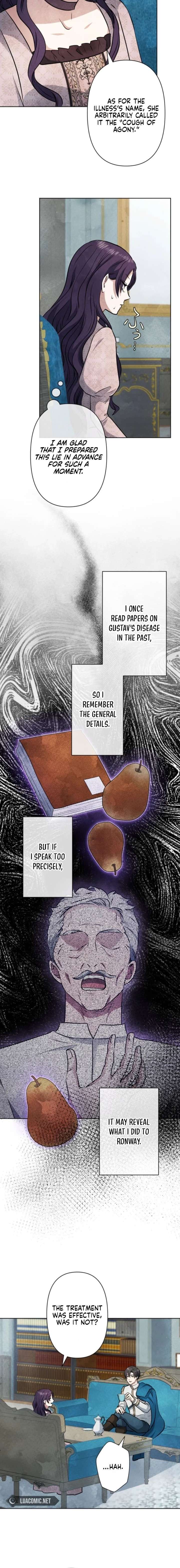 When My Enemies Began to Regret Chapter 13 - Page 12
