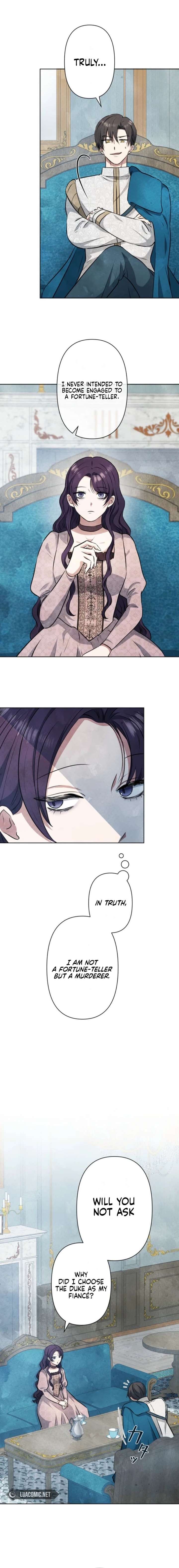 When My Enemies Began to Regret Chapter 13 - Page 14