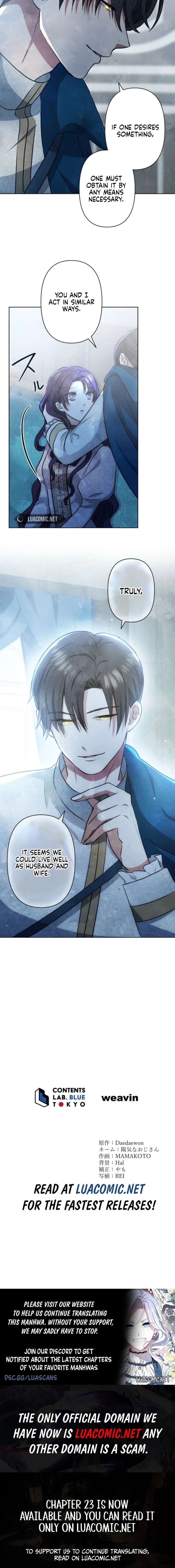When My Enemies Began to Regret Chapter 13 - Page 16