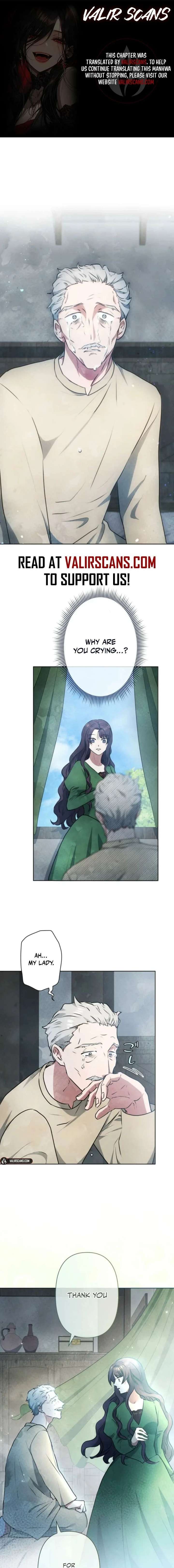 When My Enemies Began to Regret Chapter 16 - Page 1