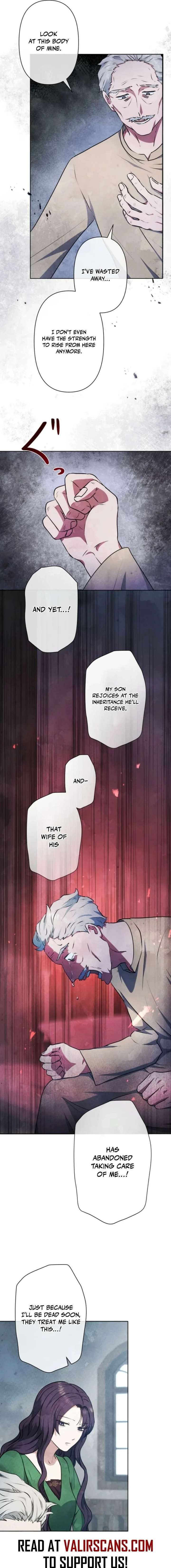 When My Enemies Began to Regret Chapter 16 - Page 3