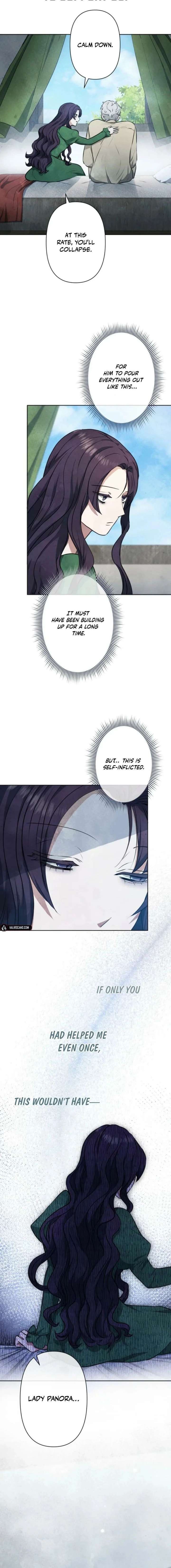 When My Enemies Began to Regret Chapter 16 - Page 4