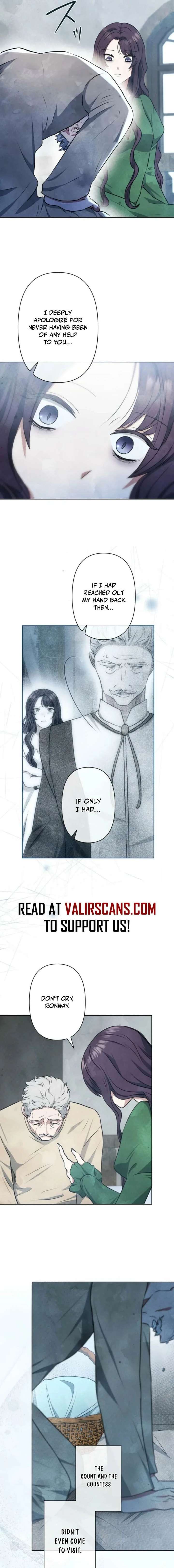 When My Enemies Began to Regret Chapter 16 - Page 5