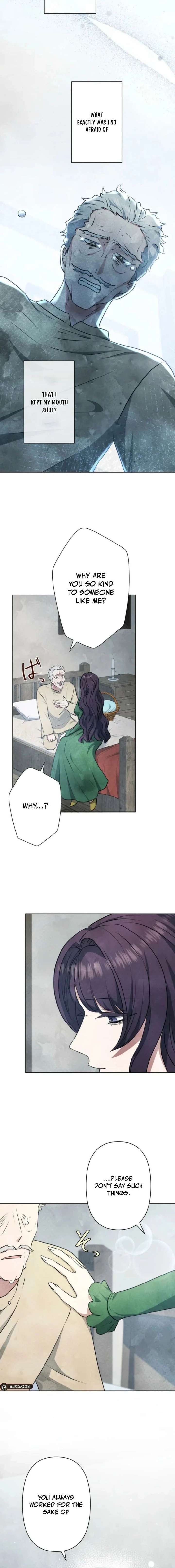 When My Enemies Began to Regret Chapter 16 - Page 6