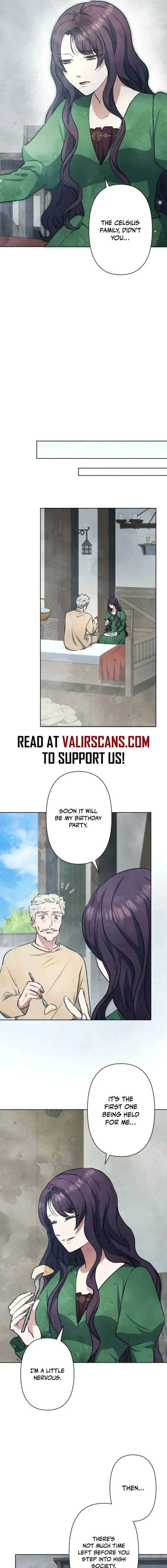 When My Enemies Began to Regret Chapter 16 - Page 7