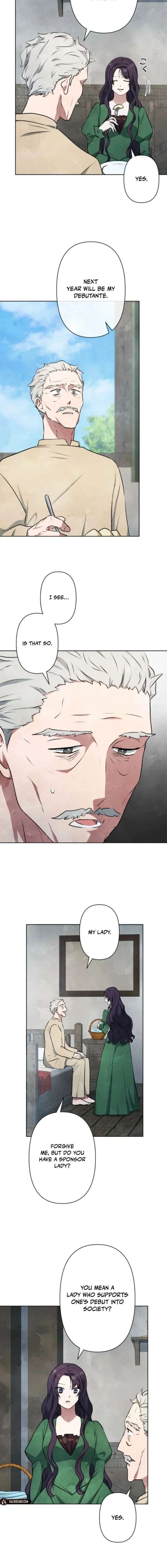 When My Enemies Began to Regret Chapter 16 - Page 8