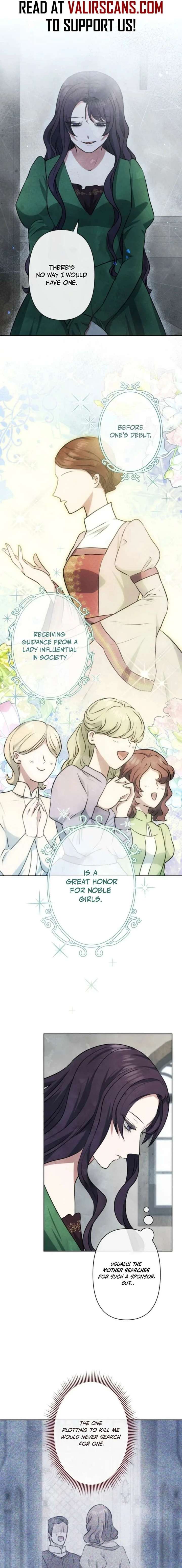 When My Enemies Began to Regret Chapter 16 - Page 9