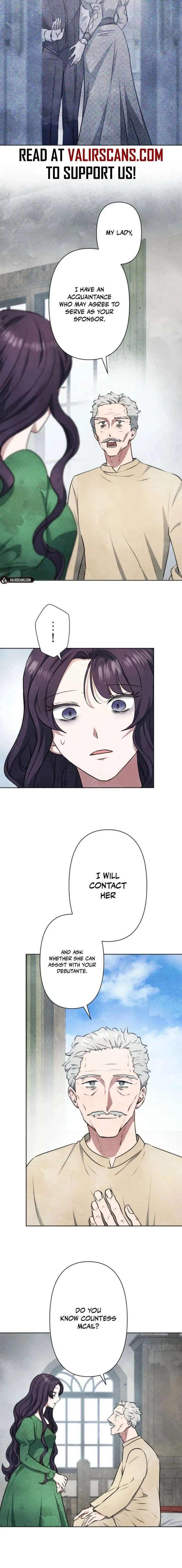 When My Enemies Began to Regret Chapter 16 - Page 10