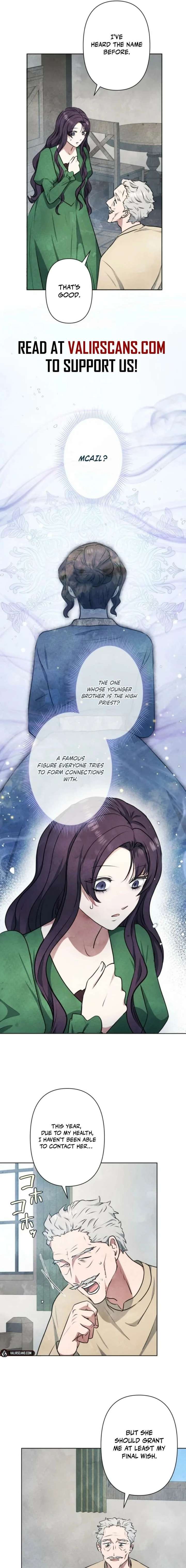 When My Enemies Began to Regret Chapter 16 - Page 11