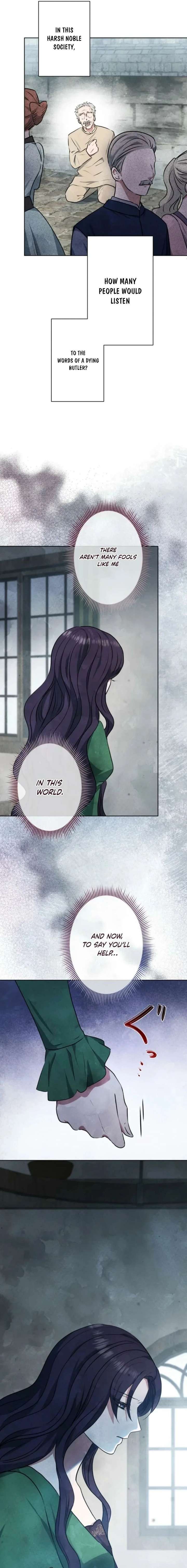 When My Enemies Began to Regret Chapter 16 - Page 13