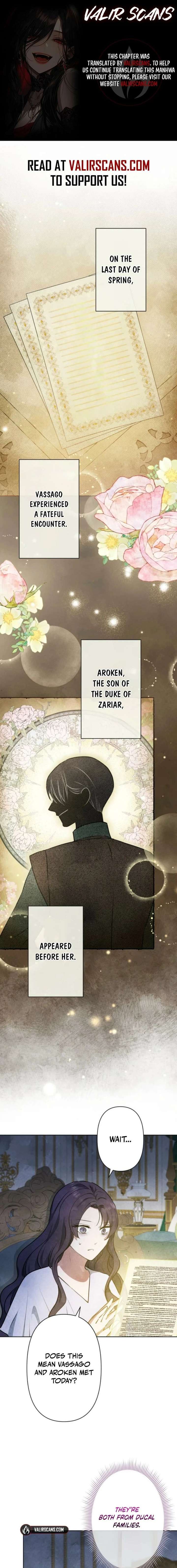 When My Enemies Began to Regret Chapter 18 - Page 2