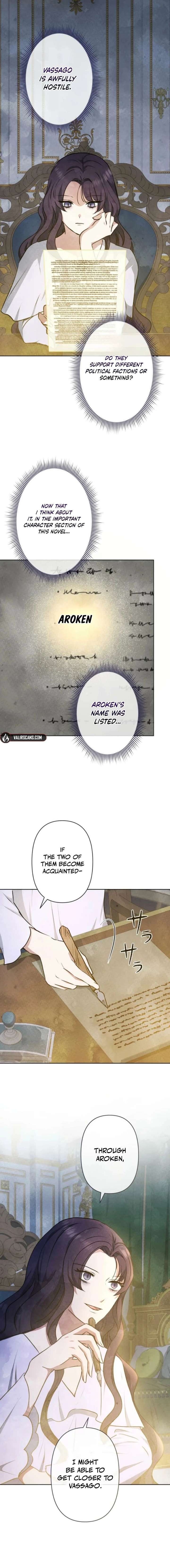 When My Enemies Began to Regret Chapter 18 - Page 4