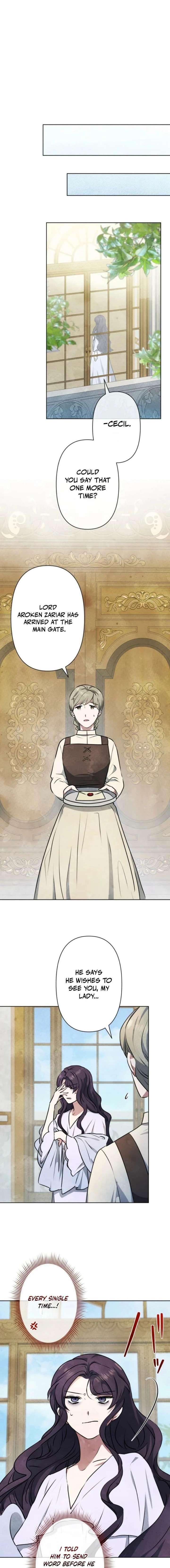 When My Enemies Began to Regret Chapter 18 - Page 5