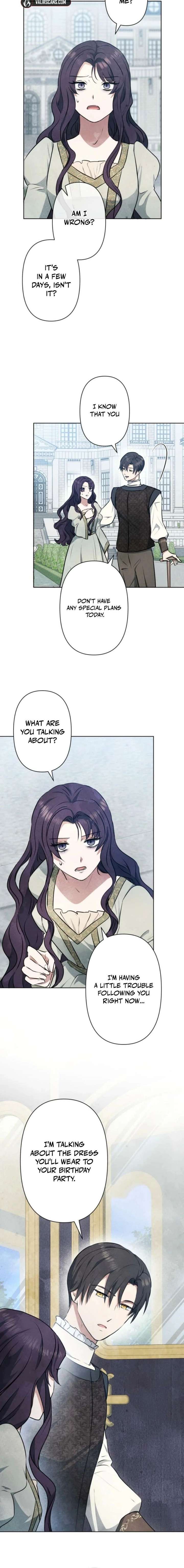 When My Enemies Began to Regret Chapter 18 - Page 7