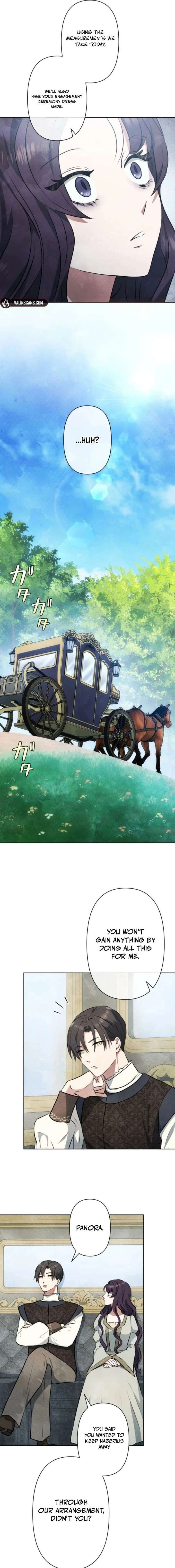 When My Enemies Began to Regret Chapter 18 - Page 8