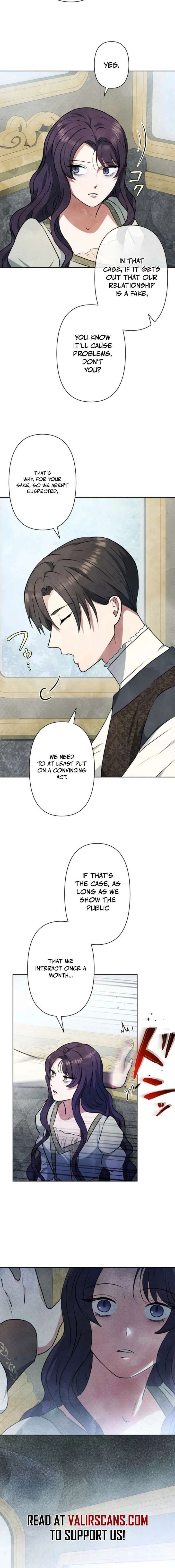 When My Enemies Began to Regret Chapter 18 - Page 9