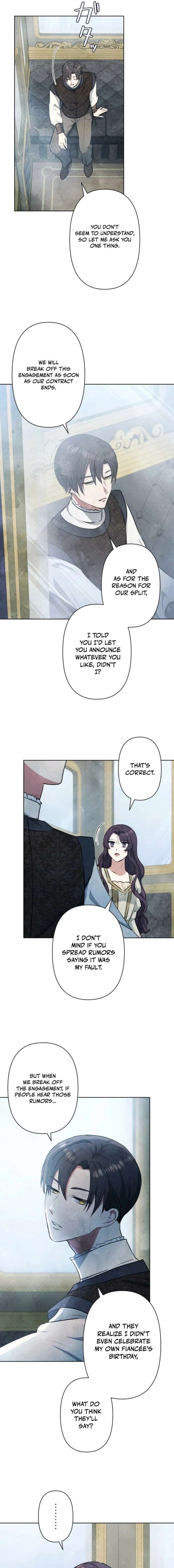 When My Enemies Began to Regret Chapter 18 - Page 12