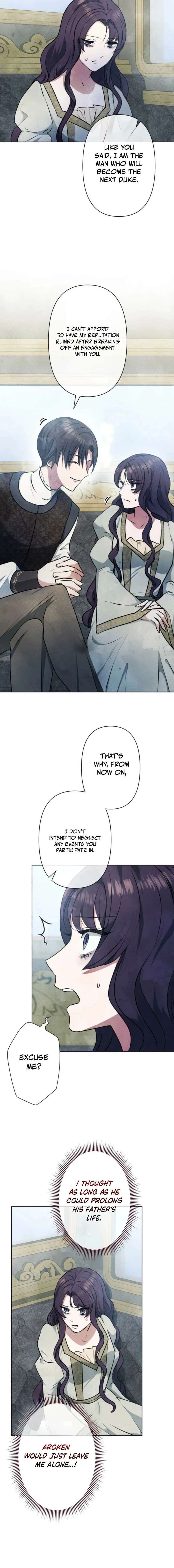 When My Enemies Began to Regret Chapter 18 - Page 13