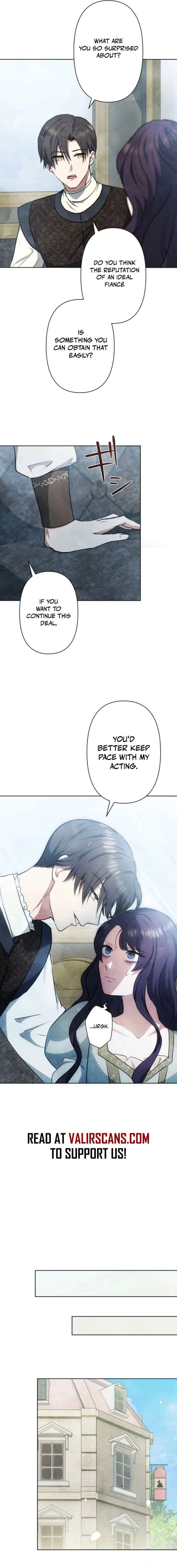 When My Enemies Began to Regret Chapter 18 - Page 14
