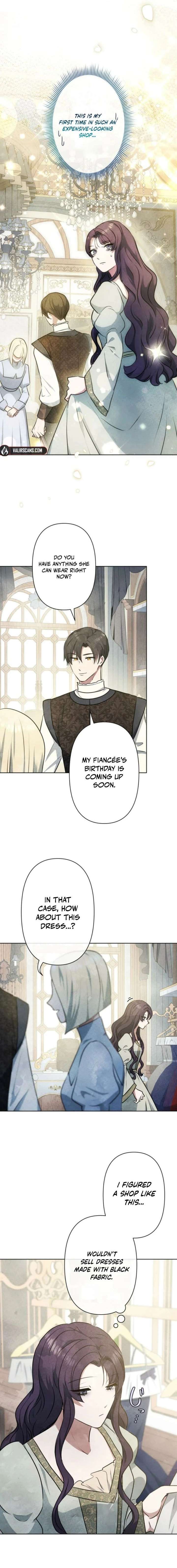 When My Enemies Began to Regret Chapter 18 - Page 15