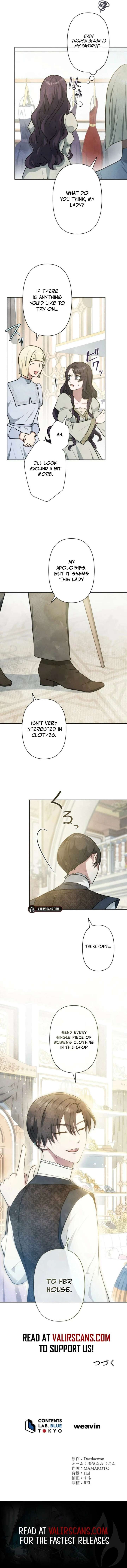When My Enemies Began to Regret Chapter 18 - Page 16