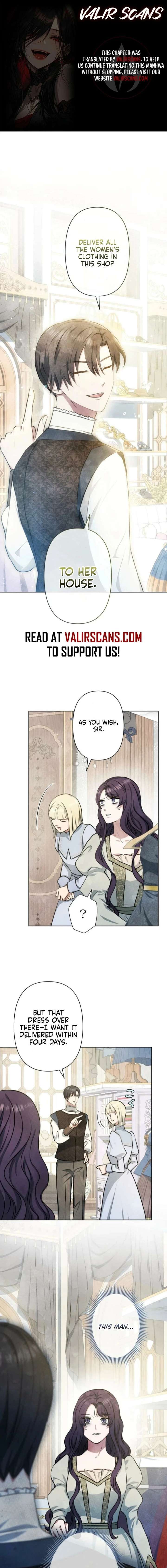 When My Enemies Began to Regret Chapter 19 - Page 1