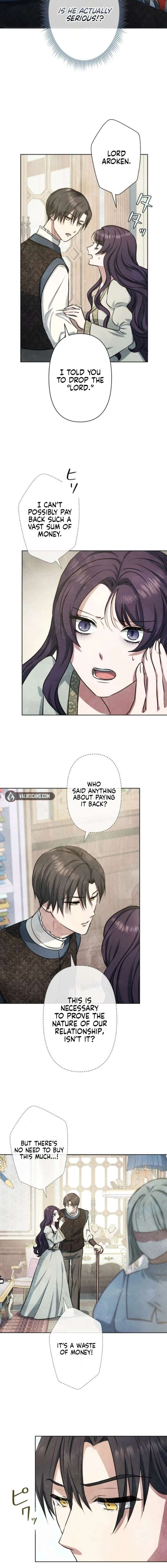 When My Enemies Began to Regret Chapter 19 - Page 2
