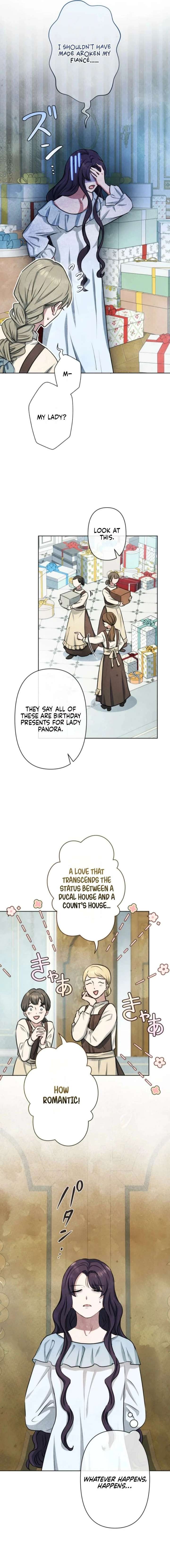 When My Enemies Began to Regret Chapter 19 - Page 5