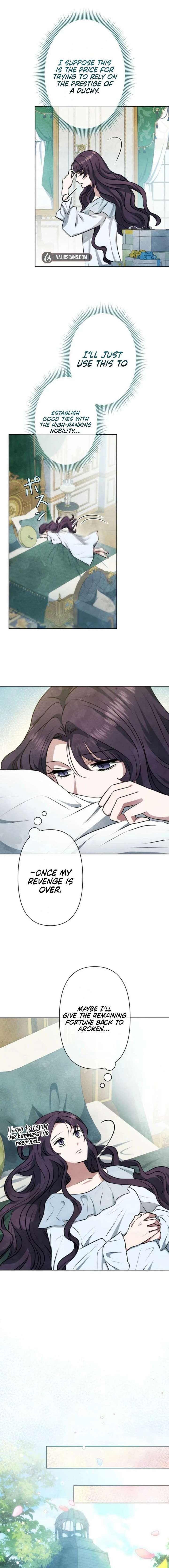 When My Enemies Began to Regret Chapter 19 - Page 6