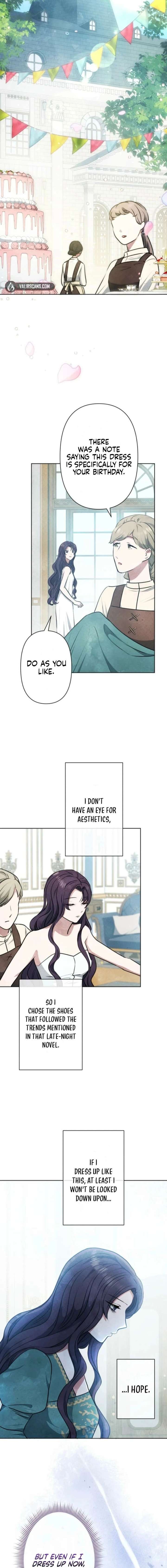 When My Enemies Began to Regret Chapter 19 - Page 7