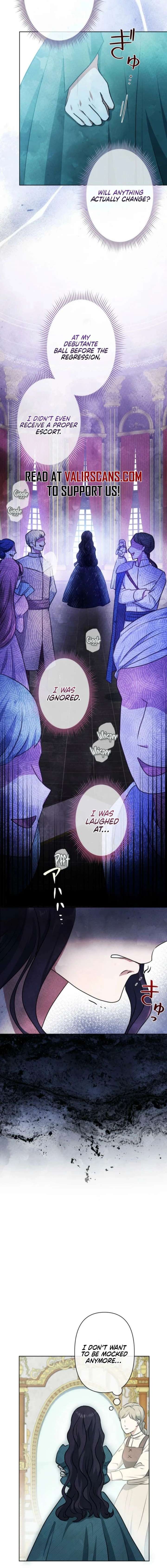 When My Enemies Began to Regret Chapter 19 - Page 8