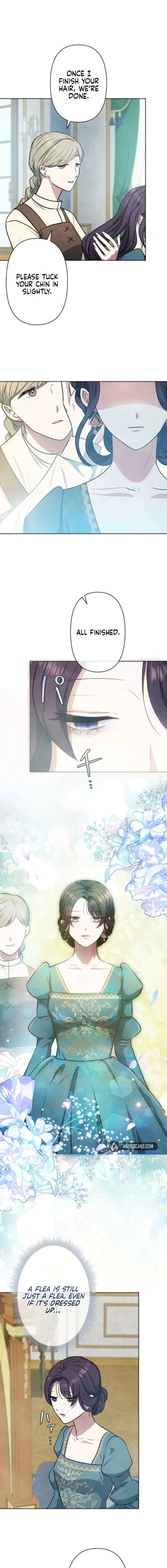 When My Enemies Began to Regret Chapter 19 - Page 9