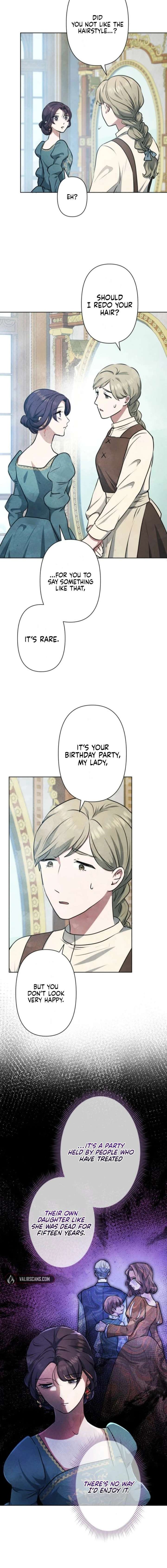 When My Enemies Began to Regret Chapter 19 - Page 10