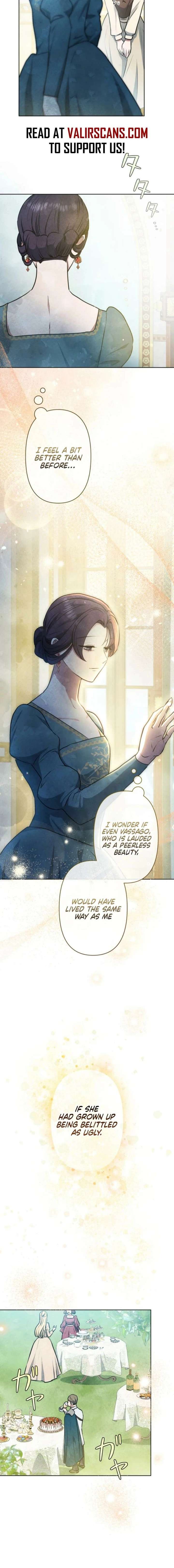 When My Enemies Began to Regret Chapter 19 - Page 12