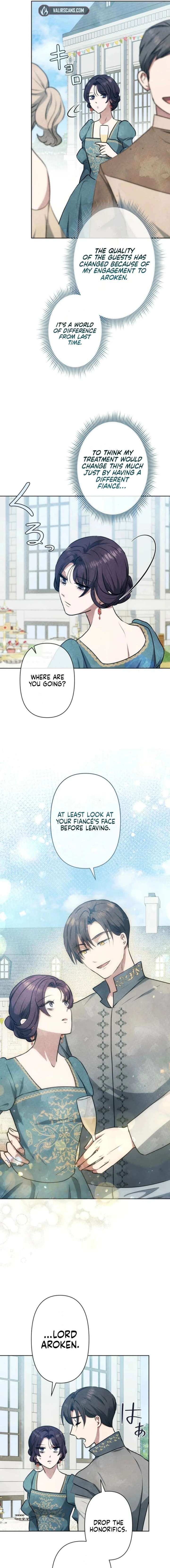 When My Enemies Began to Regret Chapter 19 - Page 13