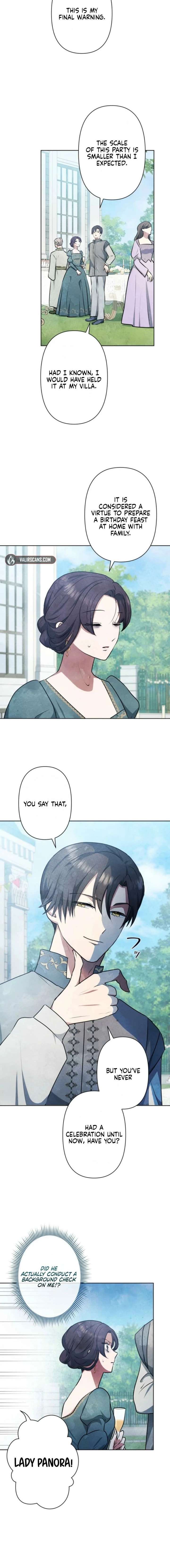When My Enemies Began to Regret Chapter 19 - Page 14