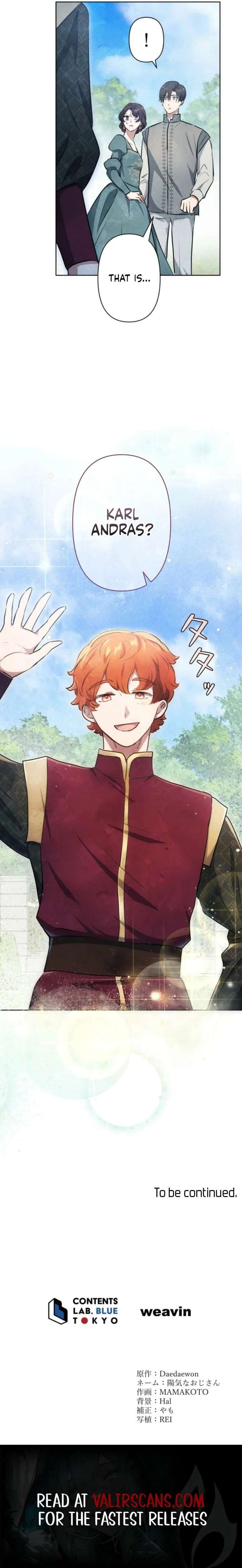 When My Enemies Began to Regret Chapter 19 - Page 15