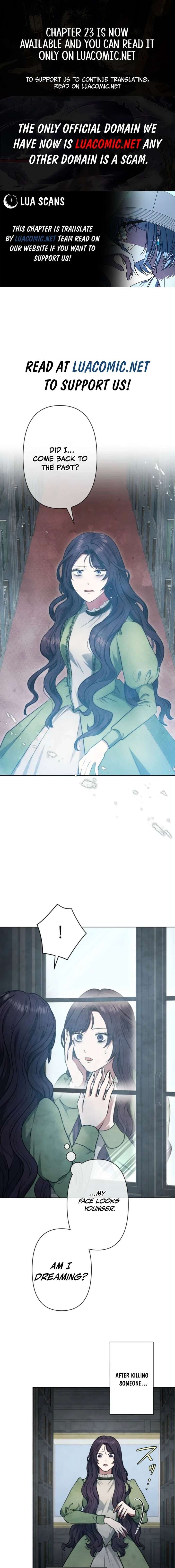 When My Enemies Began to Regret Chapter 2 - Page 1