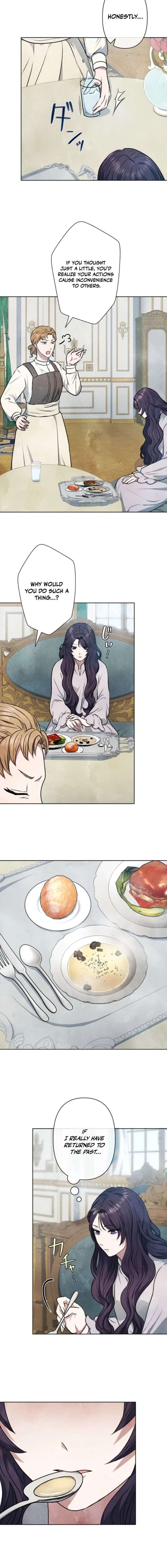 When My Enemies Began to Regret Chapter 2 - Page 4