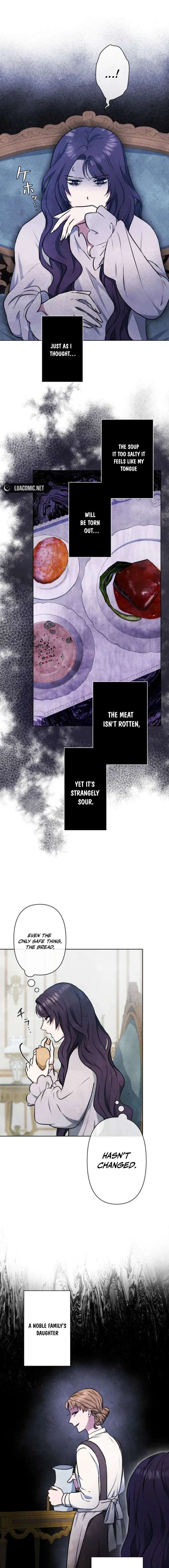 When My Enemies Began to Regret Chapter 2 - Page 5