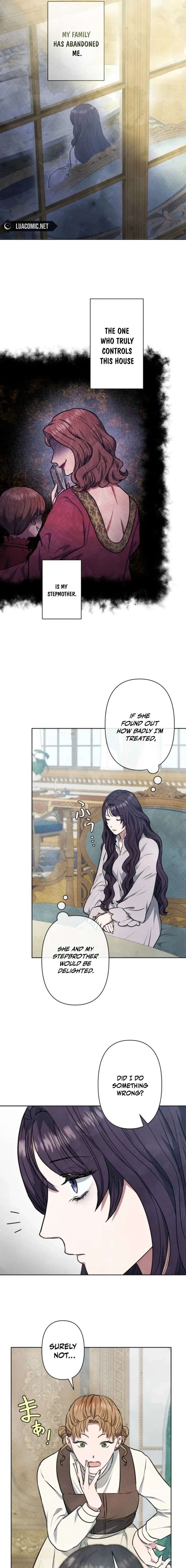 When My Enemies Began to Regret Chapter 2 - Page 7