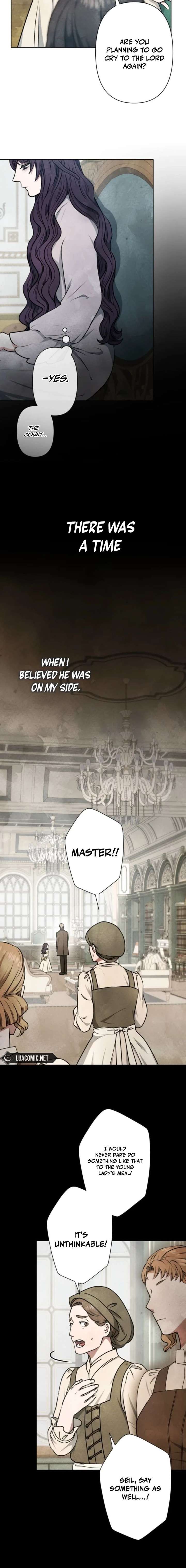 When My Enemies Began to Regret Chapter 2 - Page 8