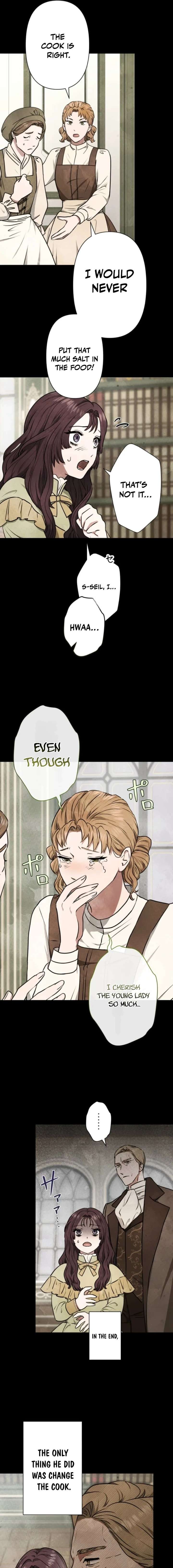 When My Enemies Began to Regret Chapter 2 - Page 9
