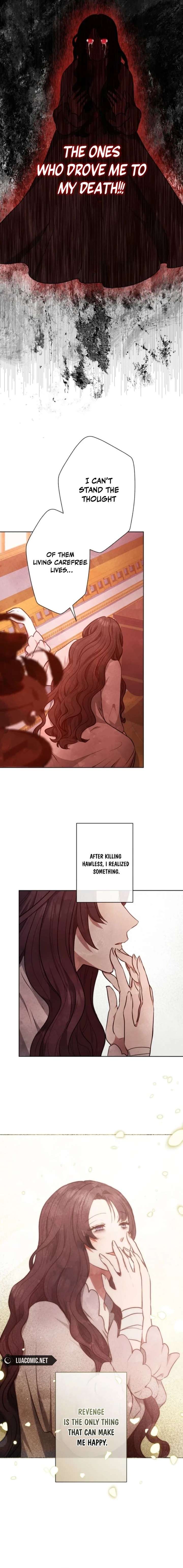 When My Enemies Began to Regret Chapter 2 - Page 14