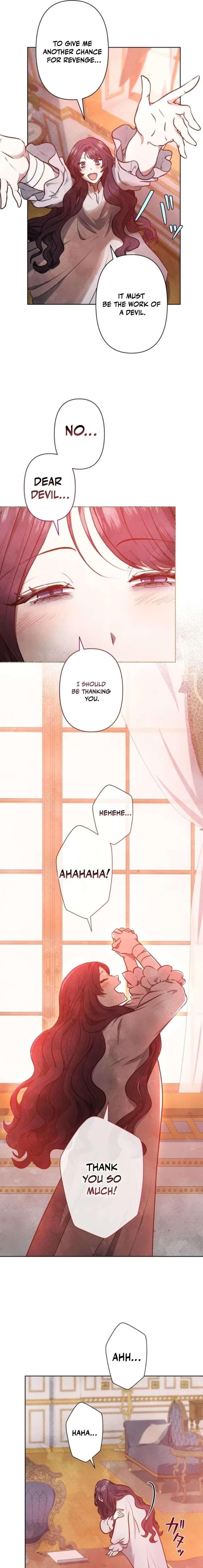 When My Enemies Began to Regret Chapter 2 - Page 15